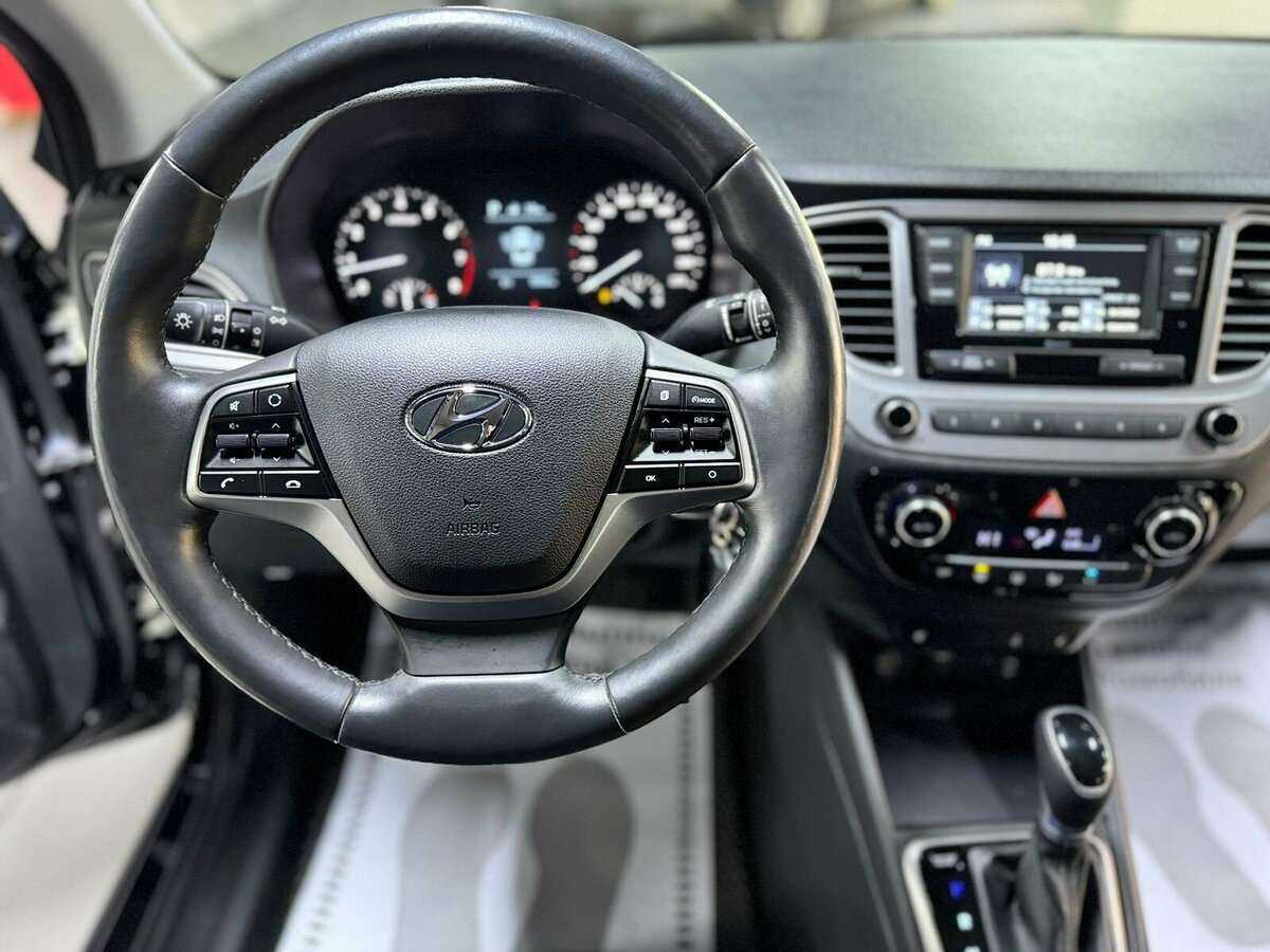 Продажа Б/У Хендай Солярис. Фото: #14