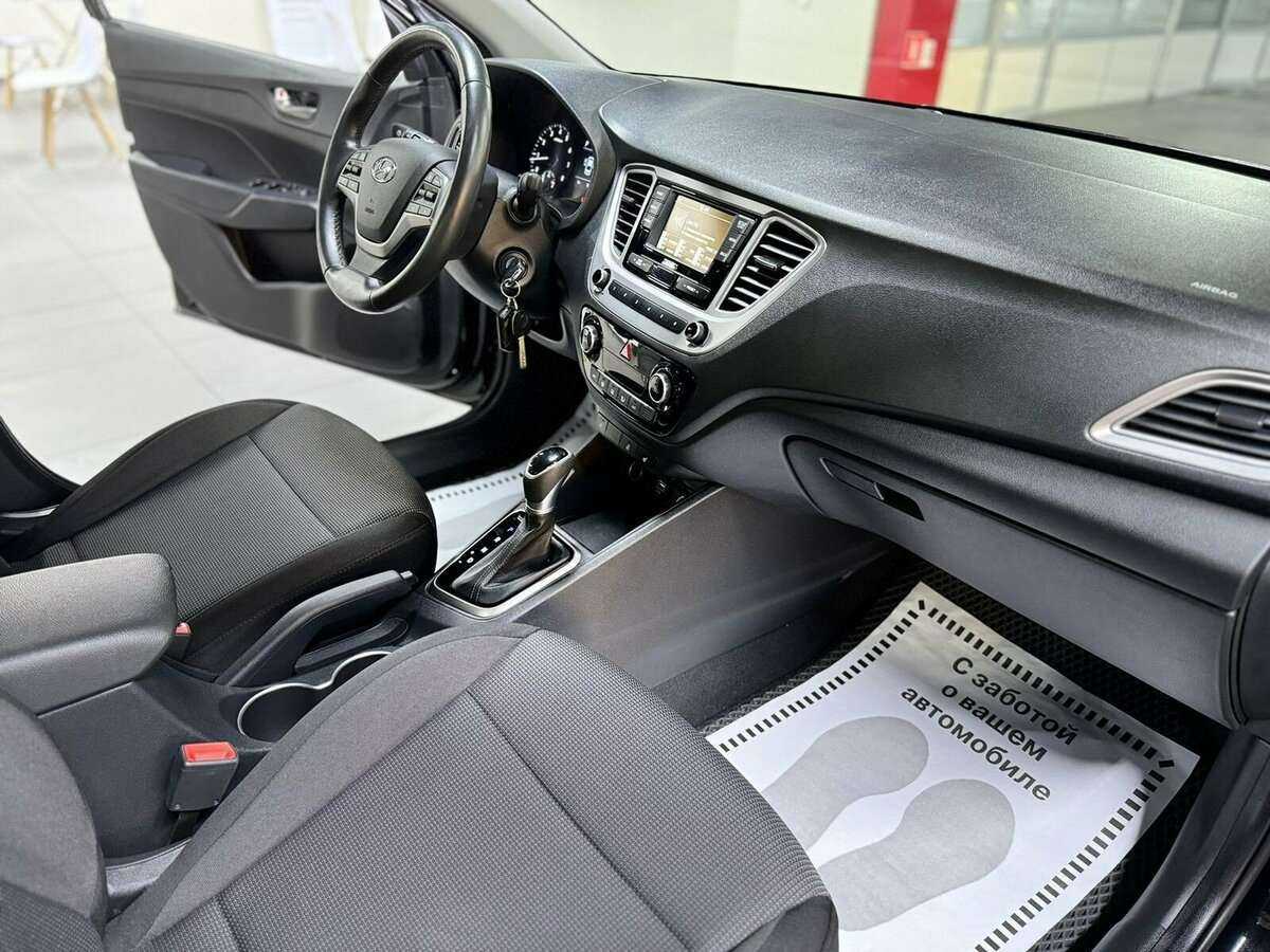 Продажа Б/У Хендай Солярис. Фото: #19