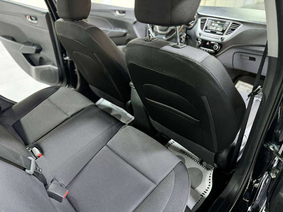 Продажа Б/У Хендай Солярис. Фото: #20