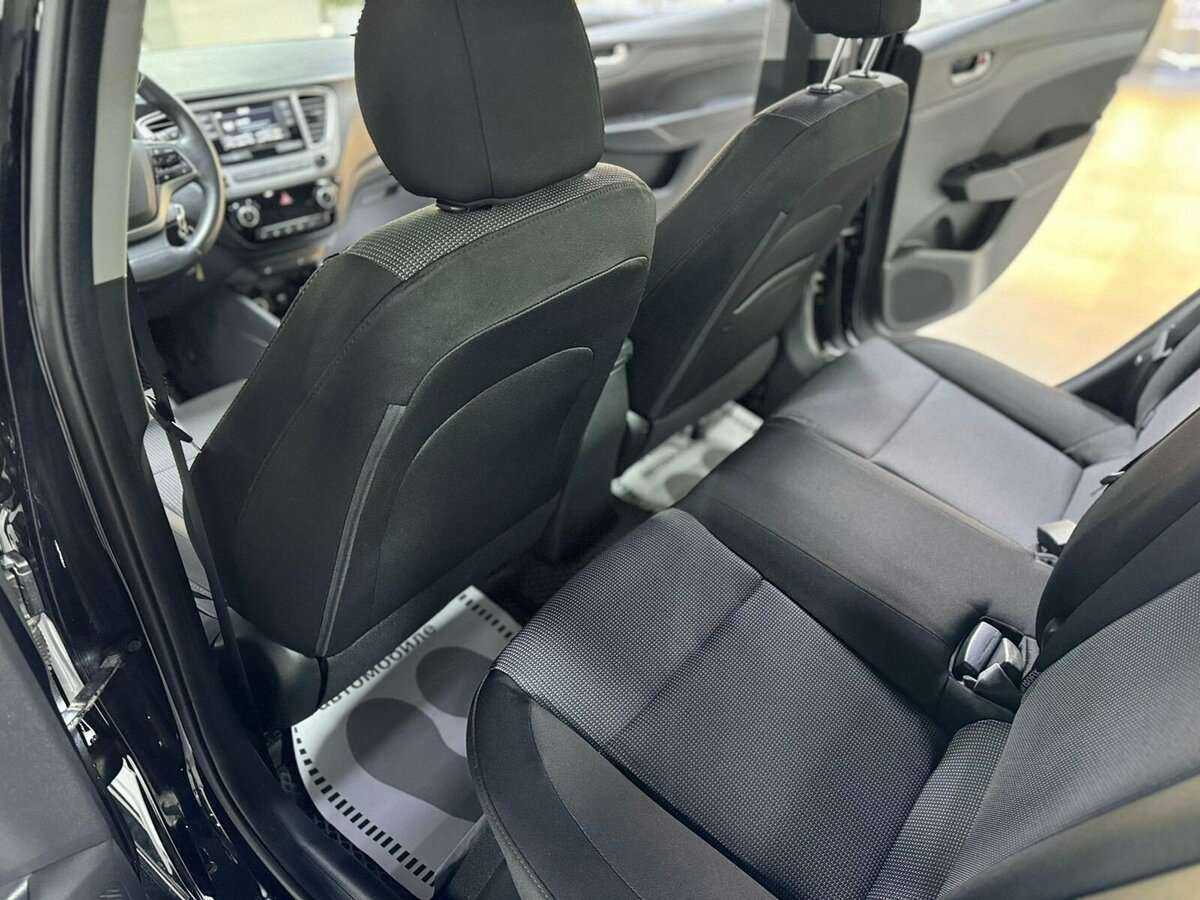 Продажа Б/У Хендай Солярис. Фото: #21