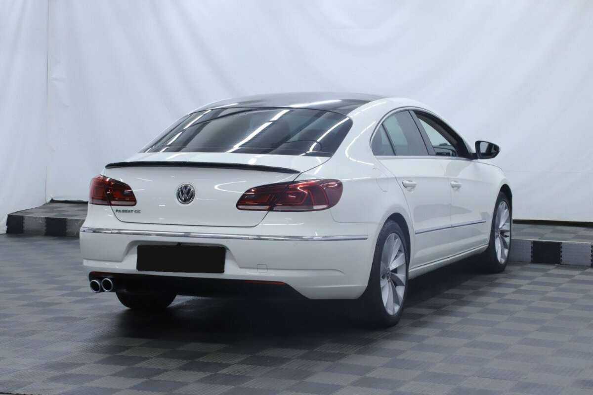 Продажа Б/У Фольксваген Пассат ЦЦ. Фото: #3