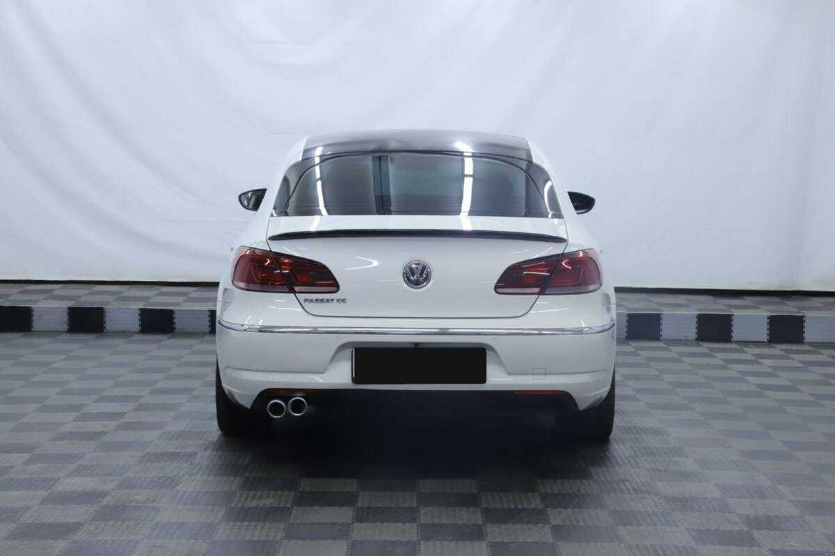 Продажа Б/У Фольксваген Пассат ЦЦ. Фото: #5
