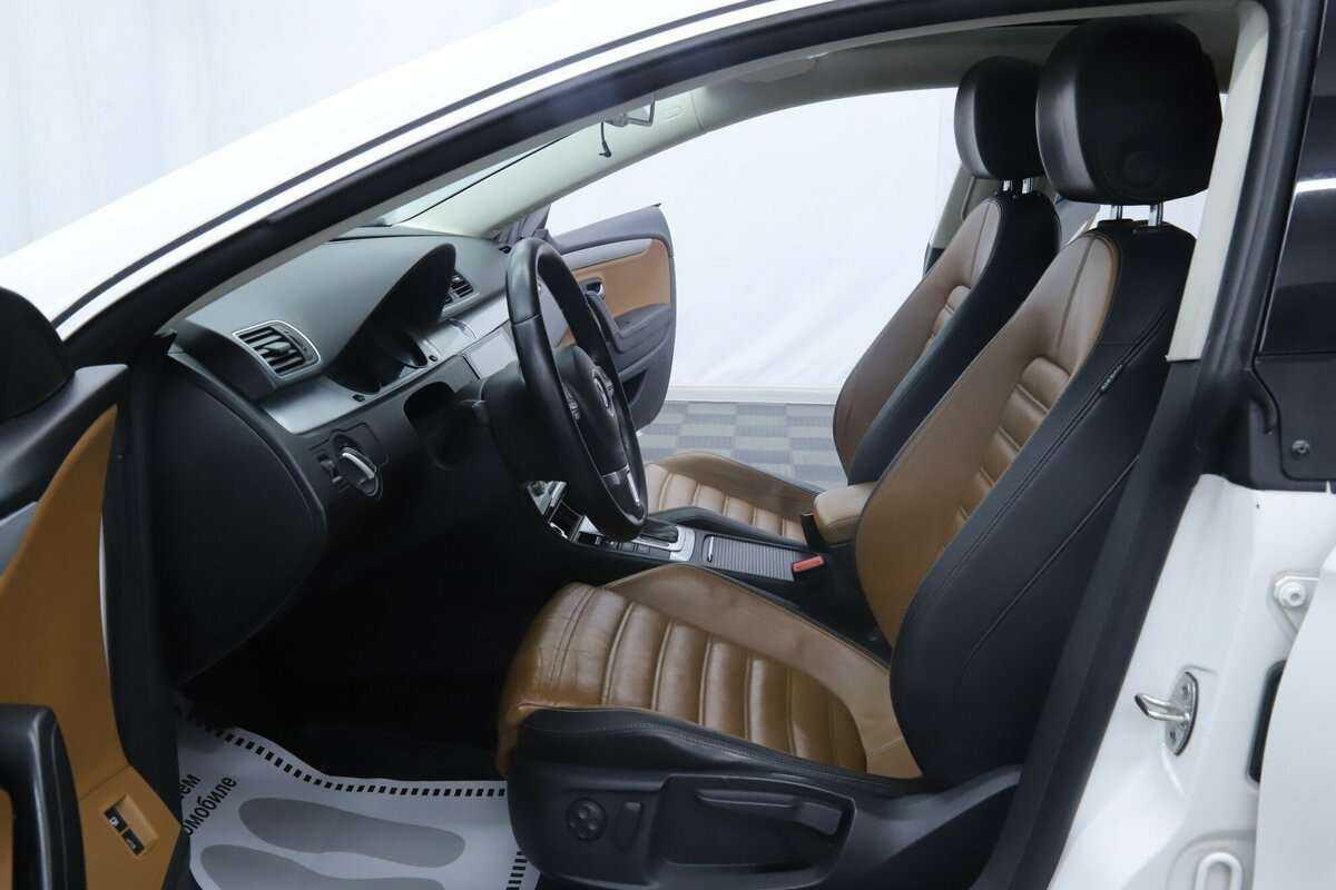 Продажа Б/У Фольксваген Пассат ЦЦ. Фото: #6