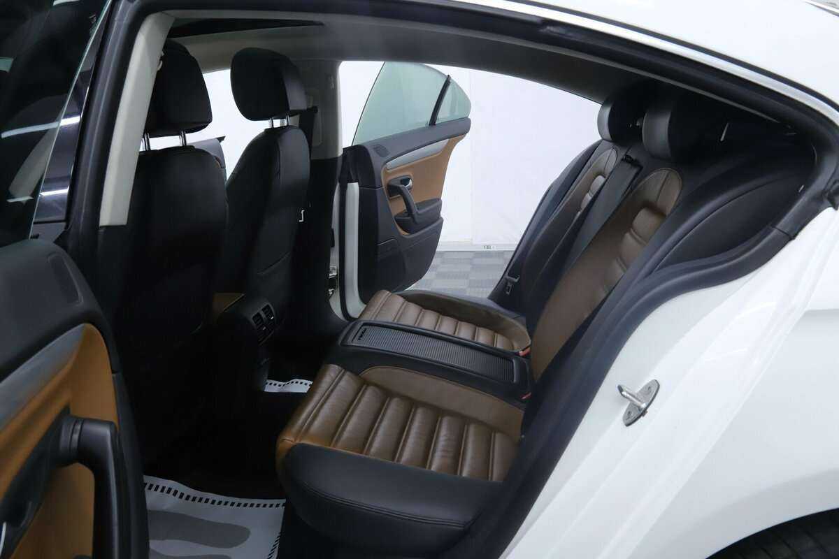 Продажа Б/У Фольксваген Пассат ЦЦ. Фото: #16