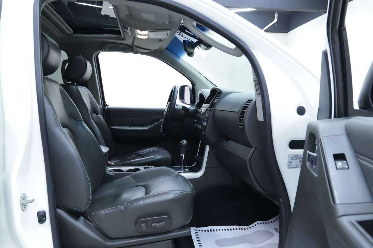 Продажа Б/У Ниссан Патфайндер. Фото: #15