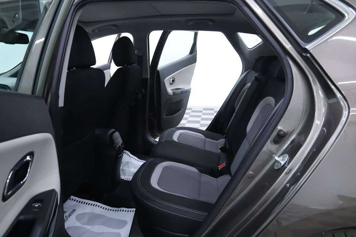 Продажа Б/У Киа Сид. Фото: #17