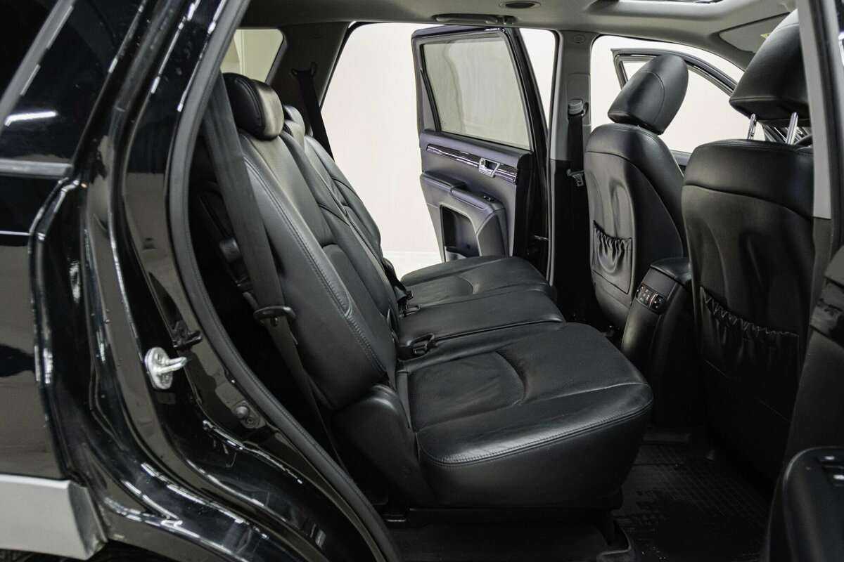 Купить Kia Mohave с пробегом. Фото: #16