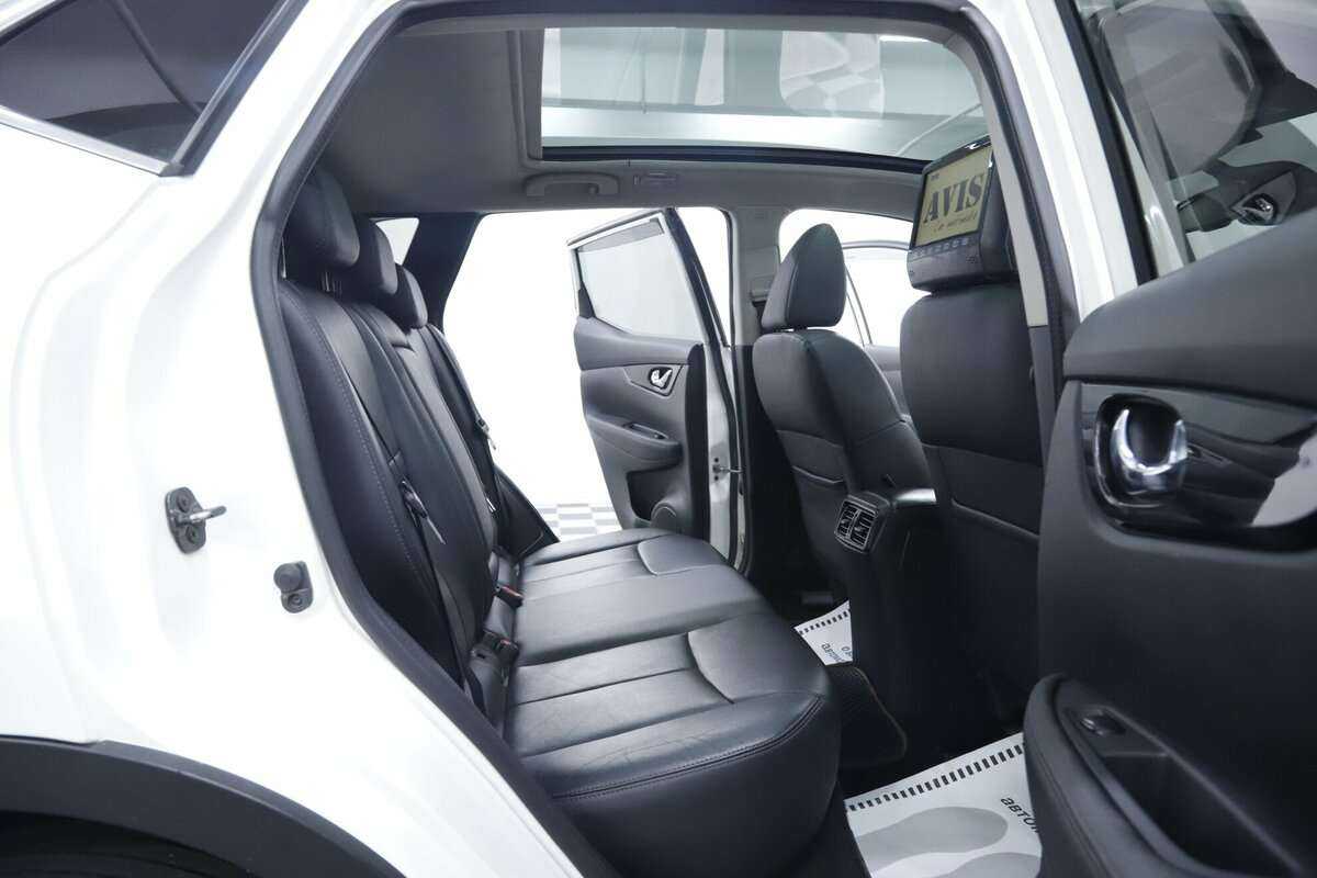 Продажа Б/У Ниссан Кашкай. Фото: #19