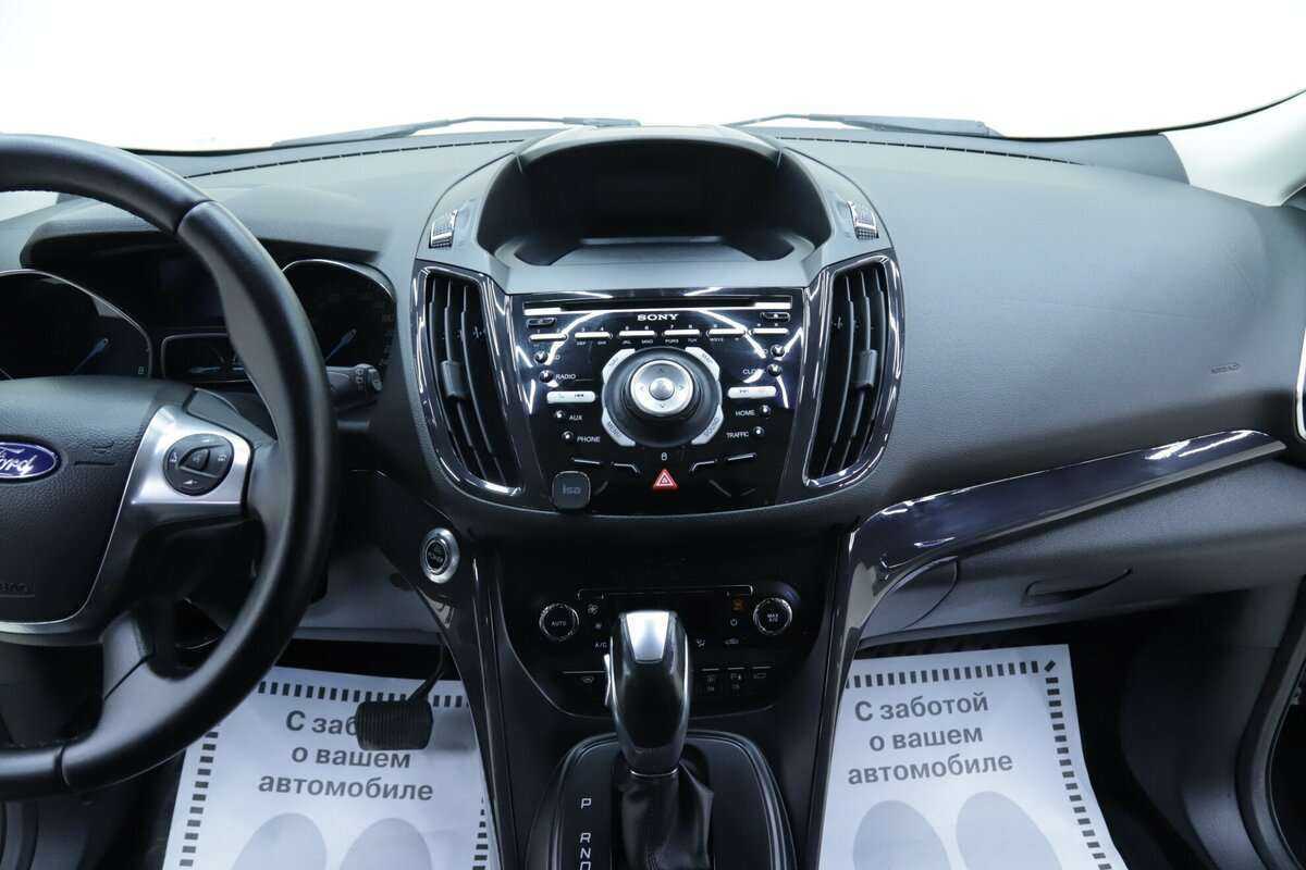 Продажа Б/У Форд Куга. Фото: #12