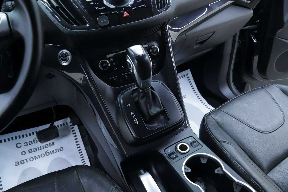 Продажа Б/У Форд Куга. Фото: #14