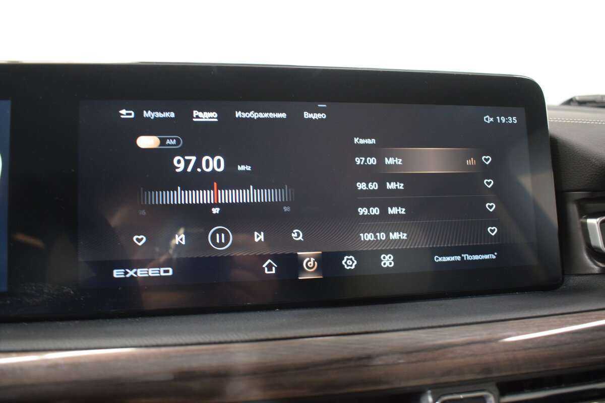 Купить EXEED VX с пробегом. Фото: #20