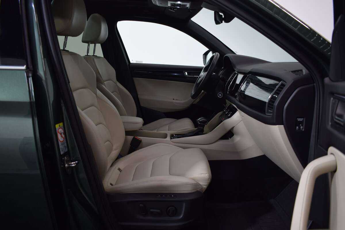 Купить Skoda Kodiaq с пробегом. Фото: #14