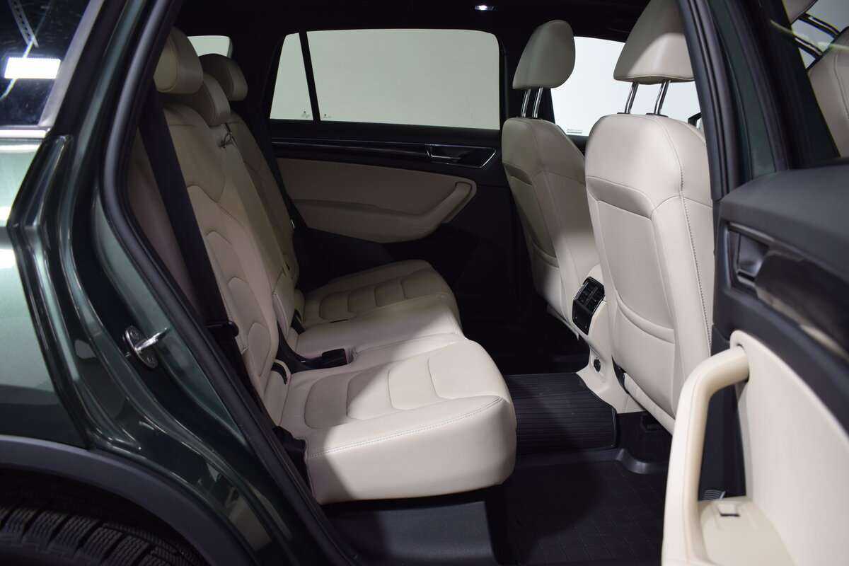 Купить Skoda Kodiaq с пробегом. Фото: #22