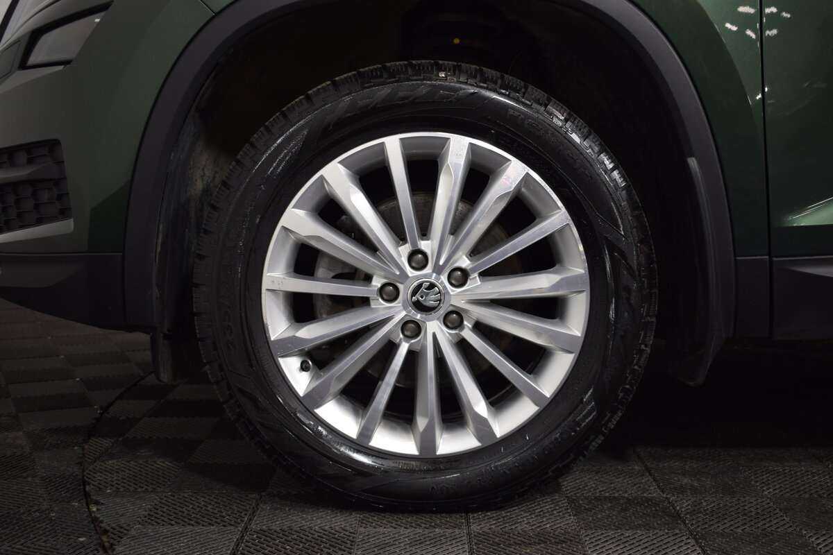 Купить Skoda Kodiaq с пробегом. Фото: #34