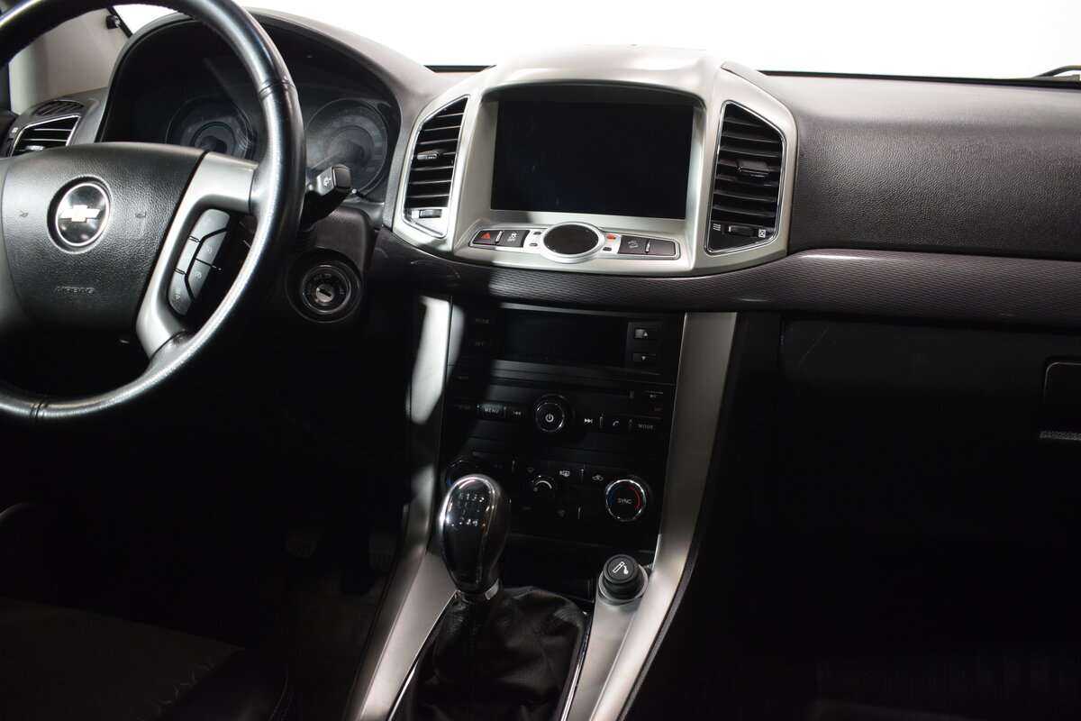 Продажа Б/У Шевроле Каптива. Фото: #11