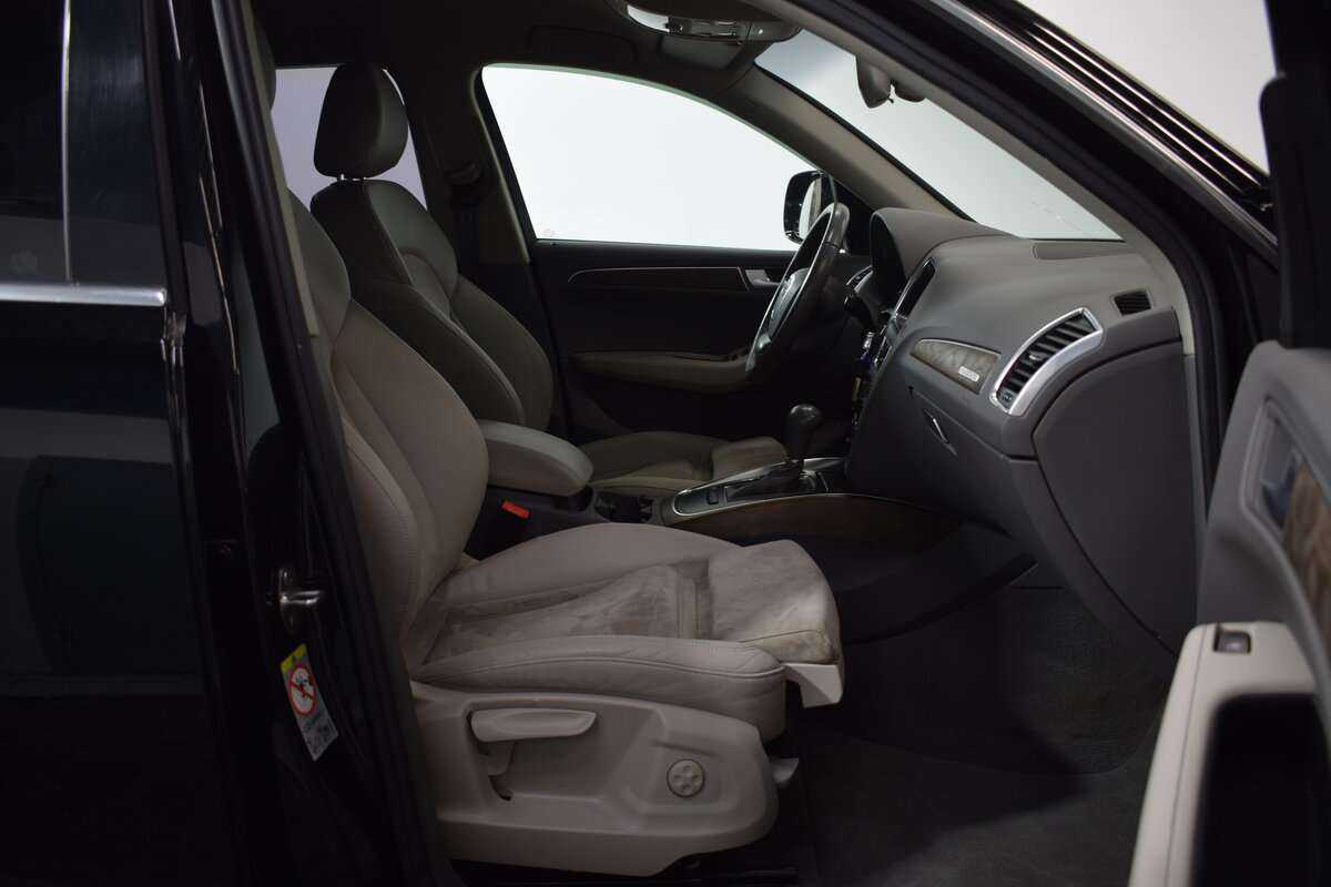 Купить Audi Q5 с пробегом. Фото: #14