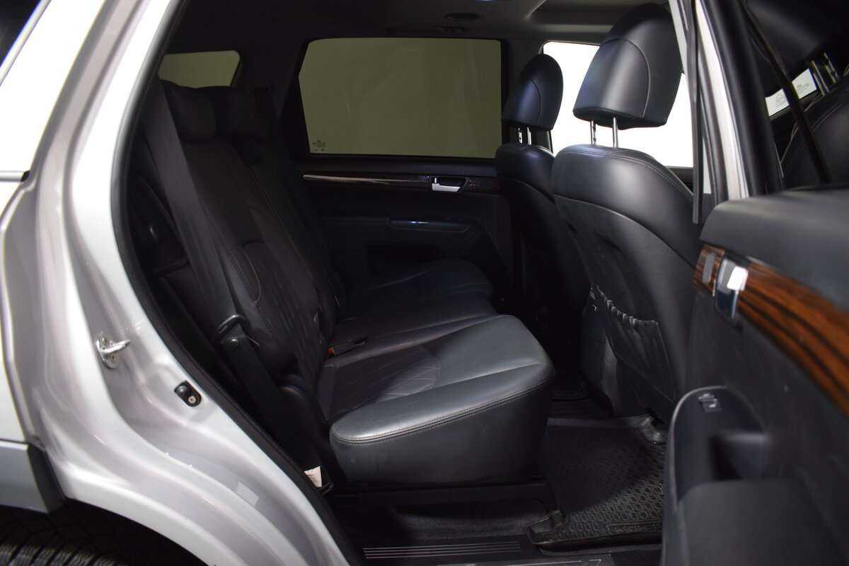 Купить Kia Mohave с пробегом. Фото: #18