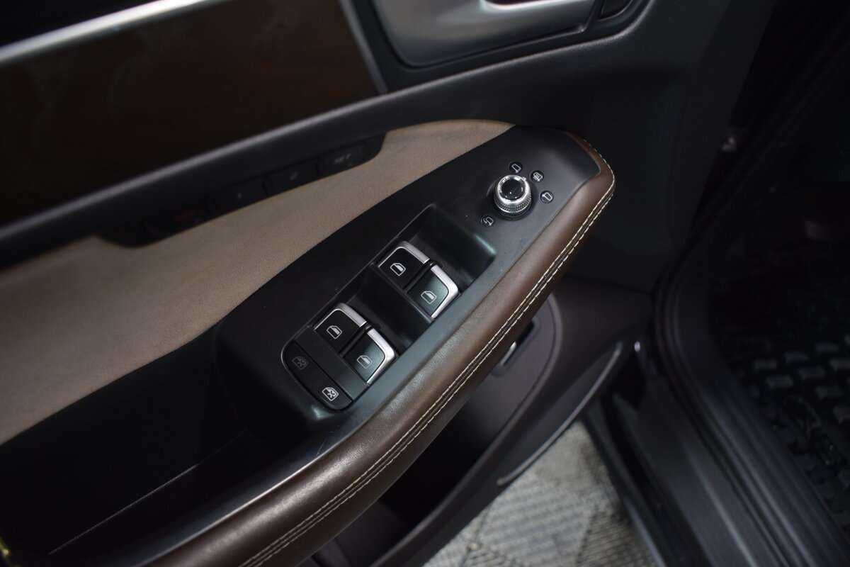 Купить Audi Q5 с пробегом. Фото: #15