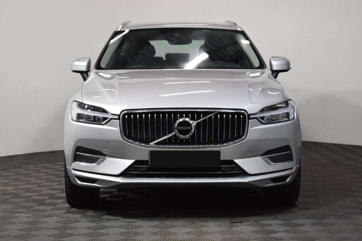 Купить Volvo XC60 с пробегом. Фото: #1