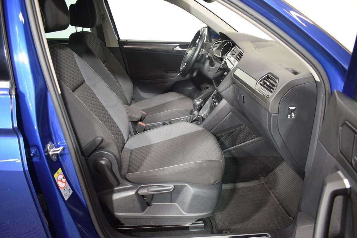 Купить Volkswagen Tiguan с пробегом. Фото: #13