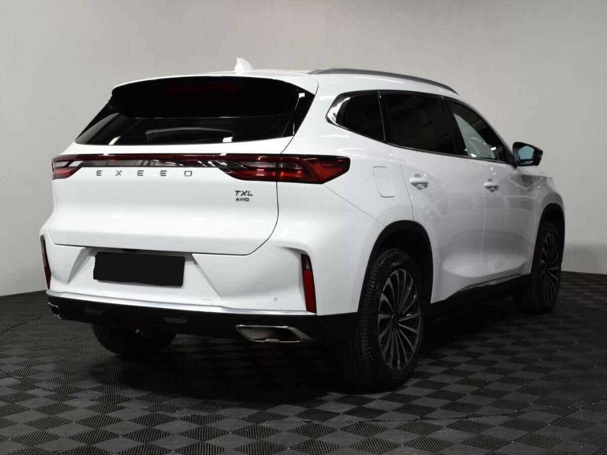 Купить EXEED TXL с пробегом. Фото: #2