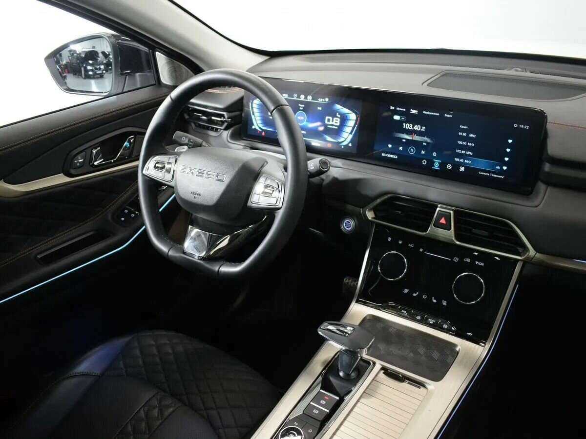 Купить EXEED TXL с пробегом. Фото: #5