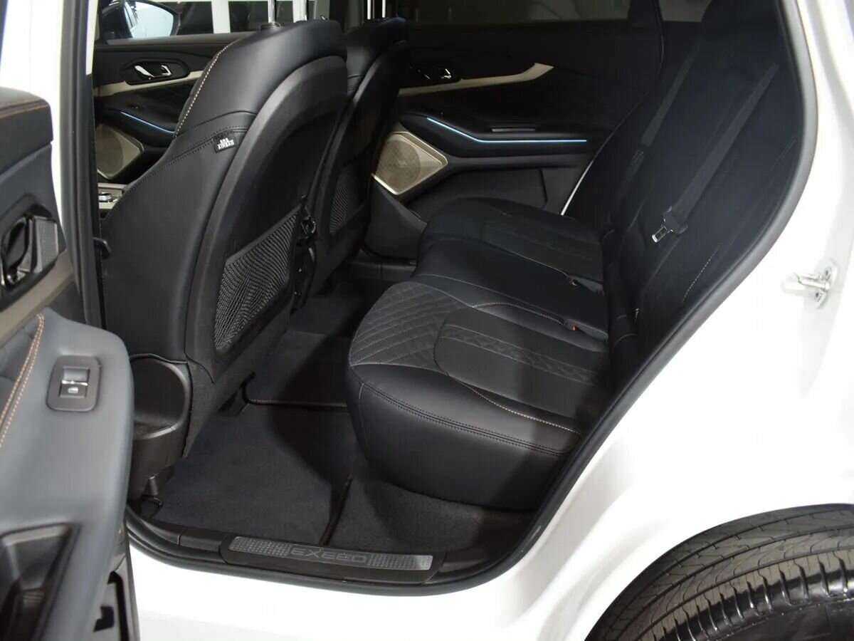 Купить EXEED TXL с пробегом. Фото: #6