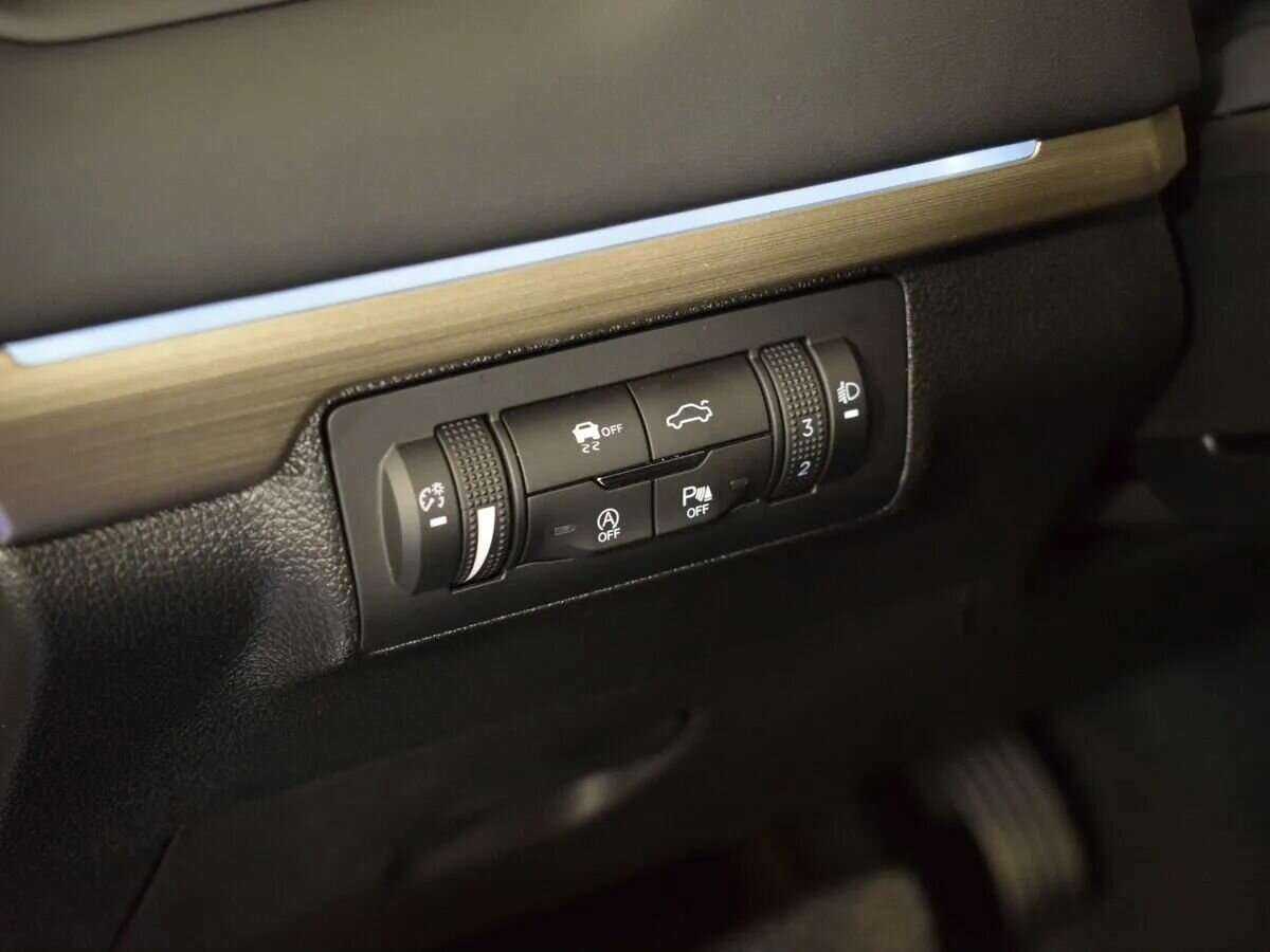 Купить EXEED TXL с пробегом. Фото: #11