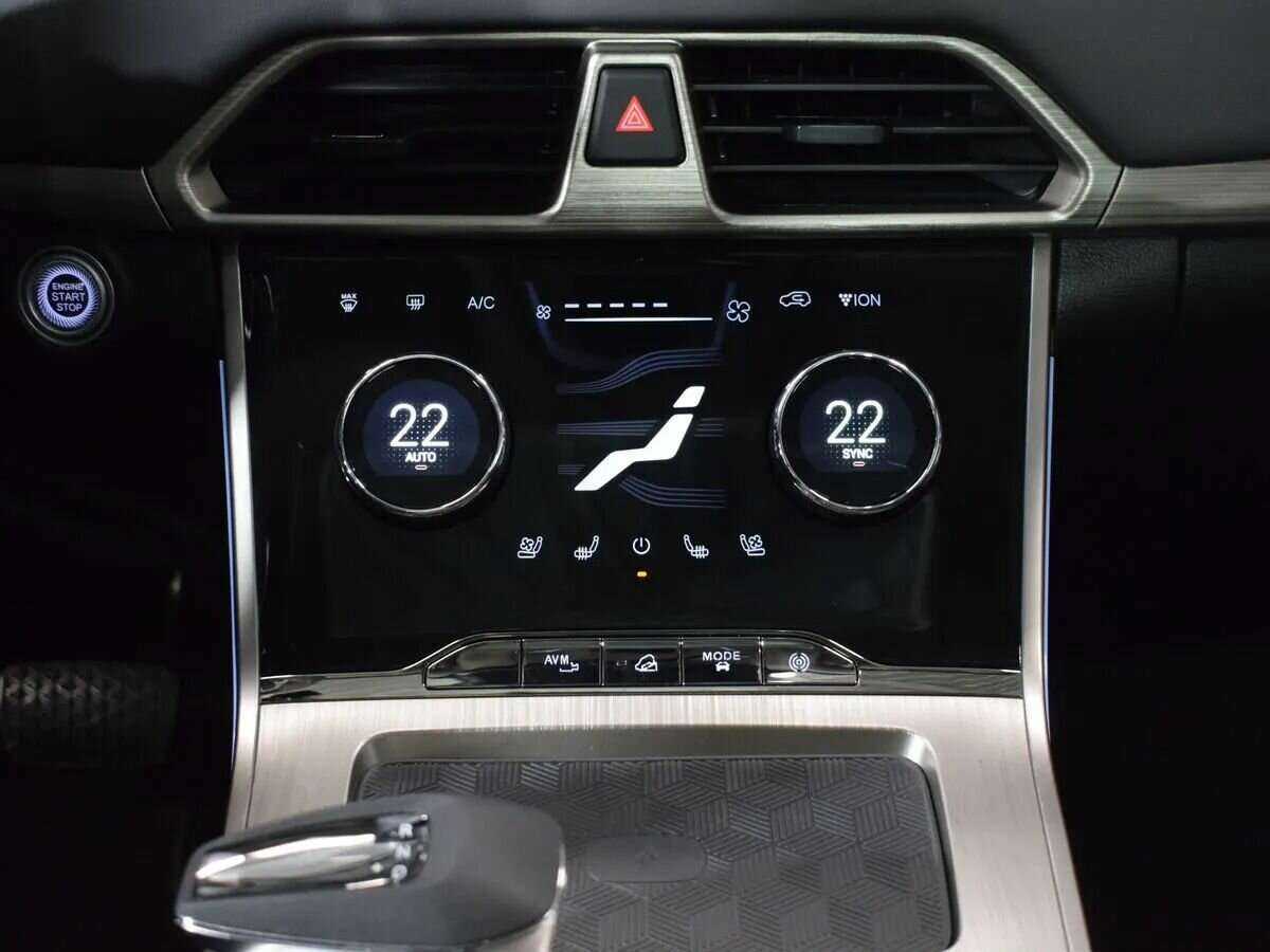 Купить EXEED TXL с пробегом. Фото: #15