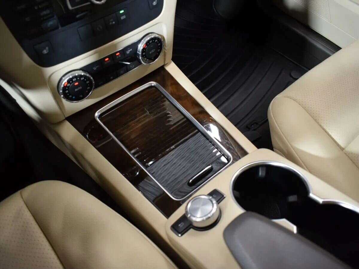 Купить Mercedes-Benz GLK-Класс с пробегом. Фото: #17