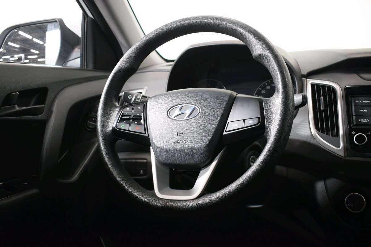 Продажа Б/У Хендай Крета. Фото: #13