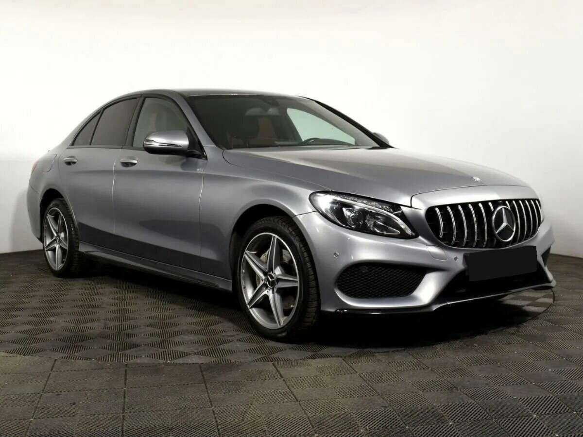 Купить Mercedes-Benz C-Класс с пробегом. Фото: #1