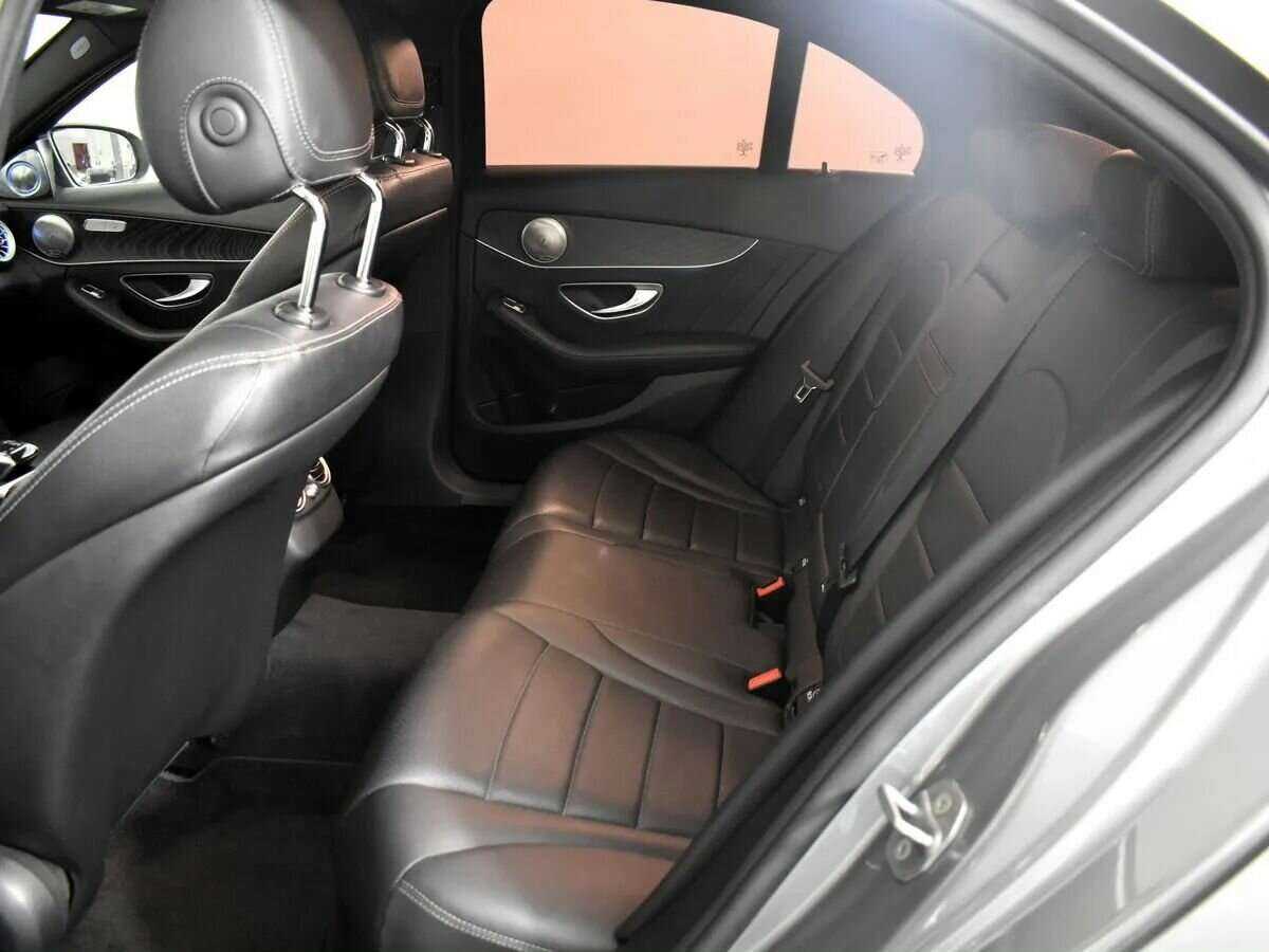 Купить Mercedes-Benz C-Класс с пробегом. Фото: #14