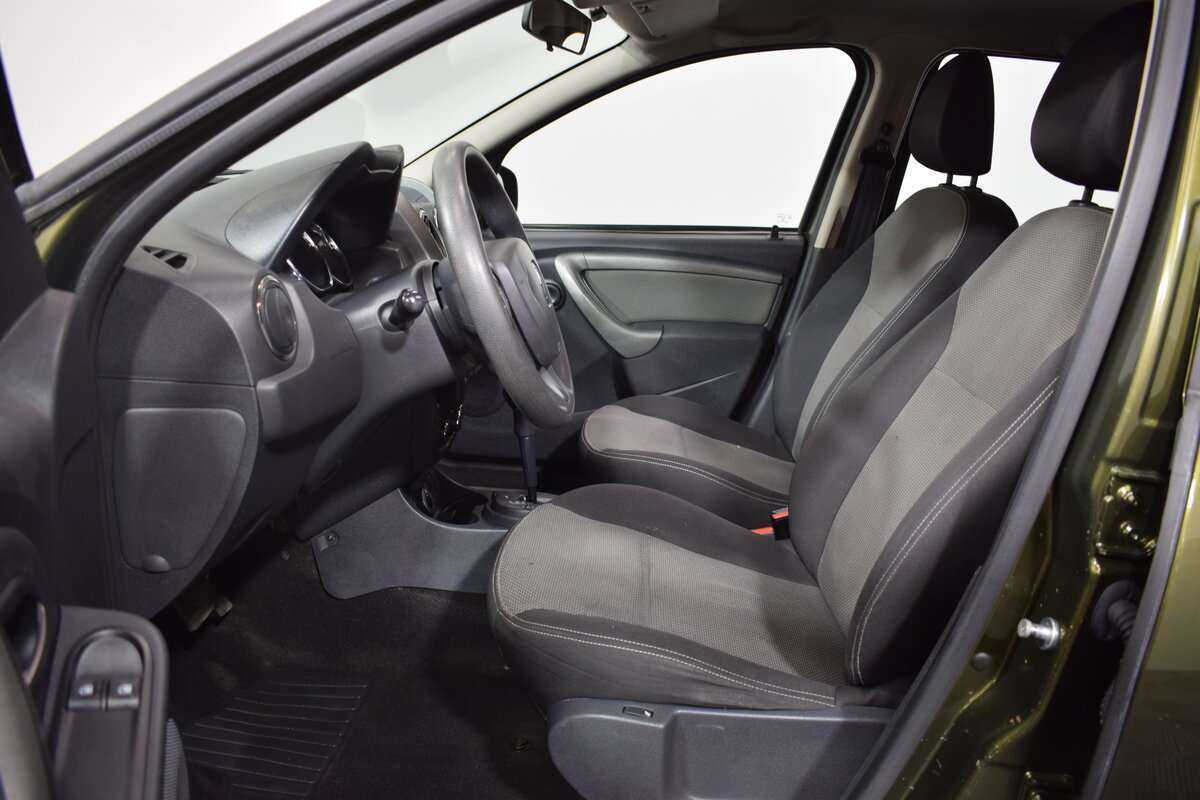 Продажа Б/У Рено Дастер. Фото: #10