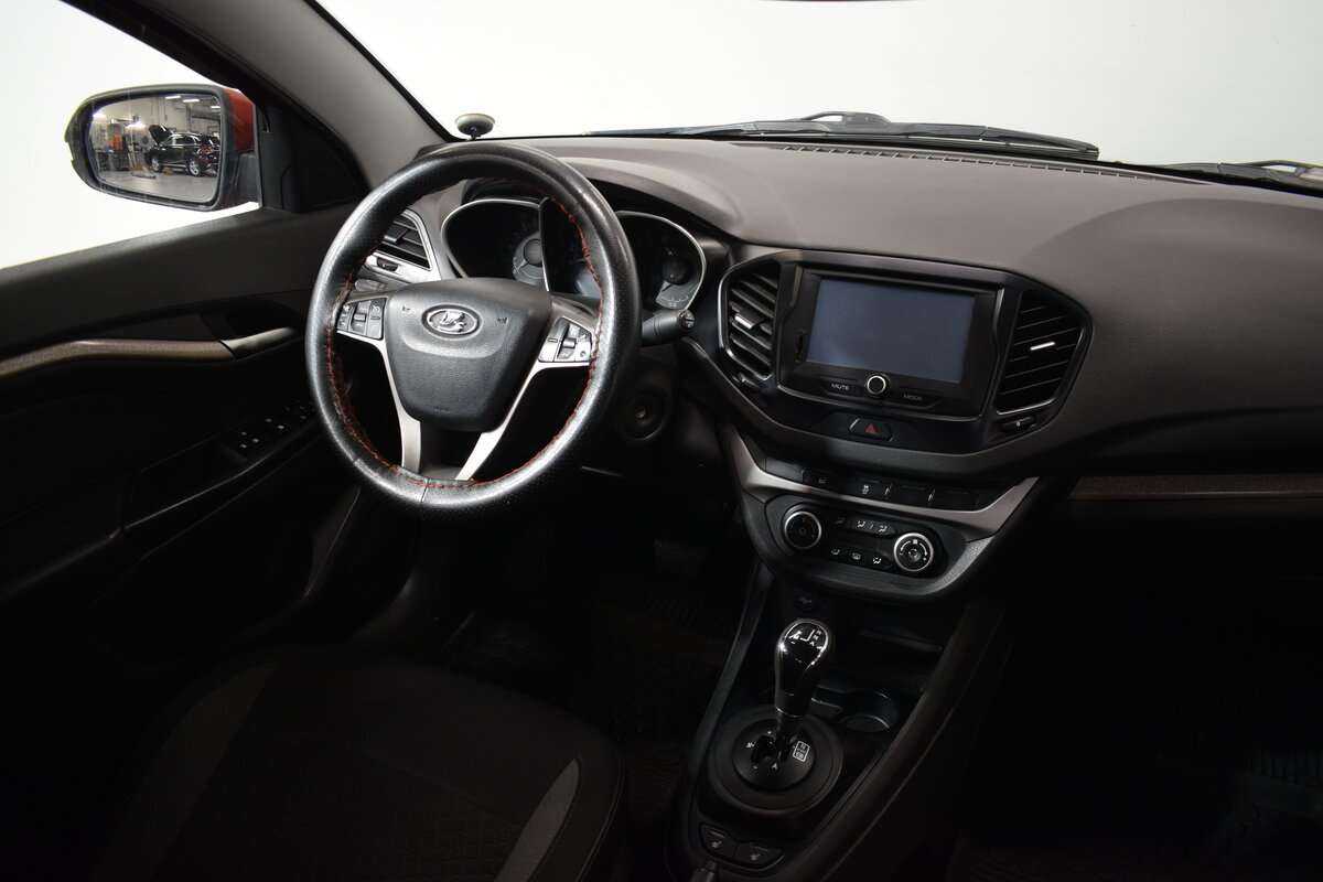 Продажа Б/У Лада (ВАЗ) Веста. Фото: #8