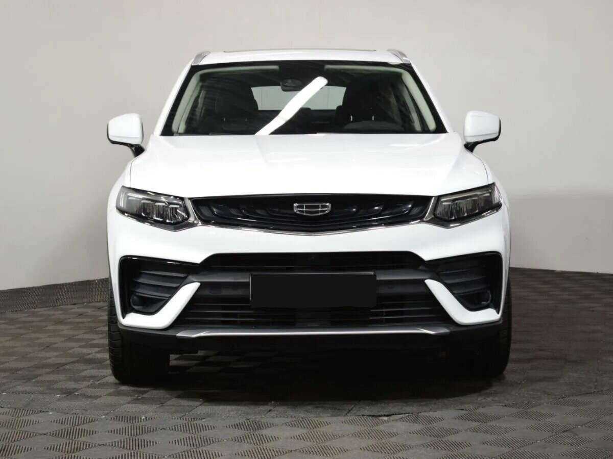 Купить Geely Tugella с пробегом. Фото: #1