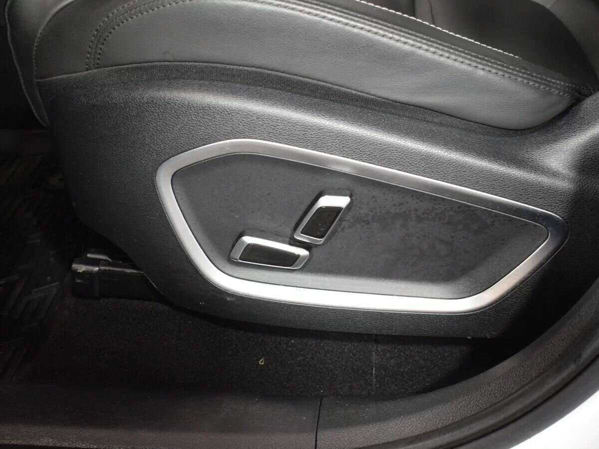 Купить Geely Tugella с пробегом. Фото: #6