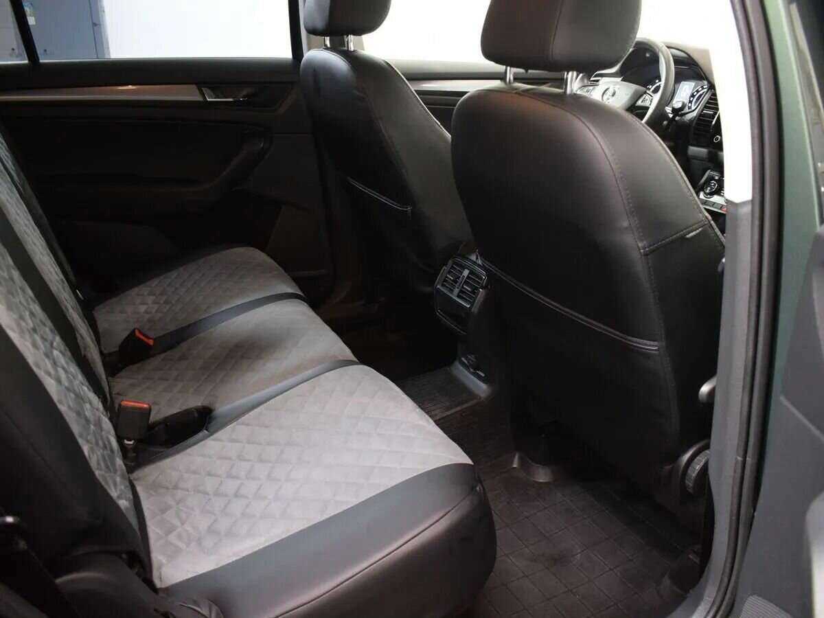 Купить Skoda Kodiaq с пробегом. Фото: #7