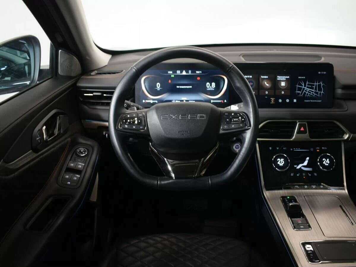 Купить EXEED TXL с пробегом. Фото: #7