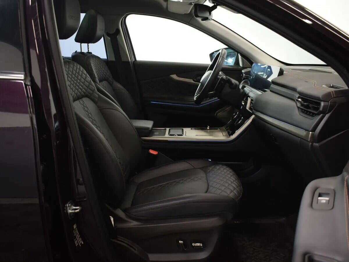 Купить EXEED TXL с пробегом. Фото: #17