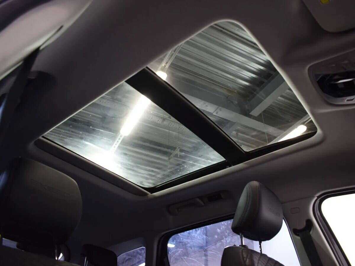 Купить EXEED TXL с пробегом. Фото: #25