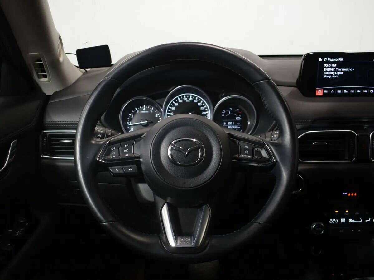 Купить Mazda CX-5 с пробегом. Фото: #12