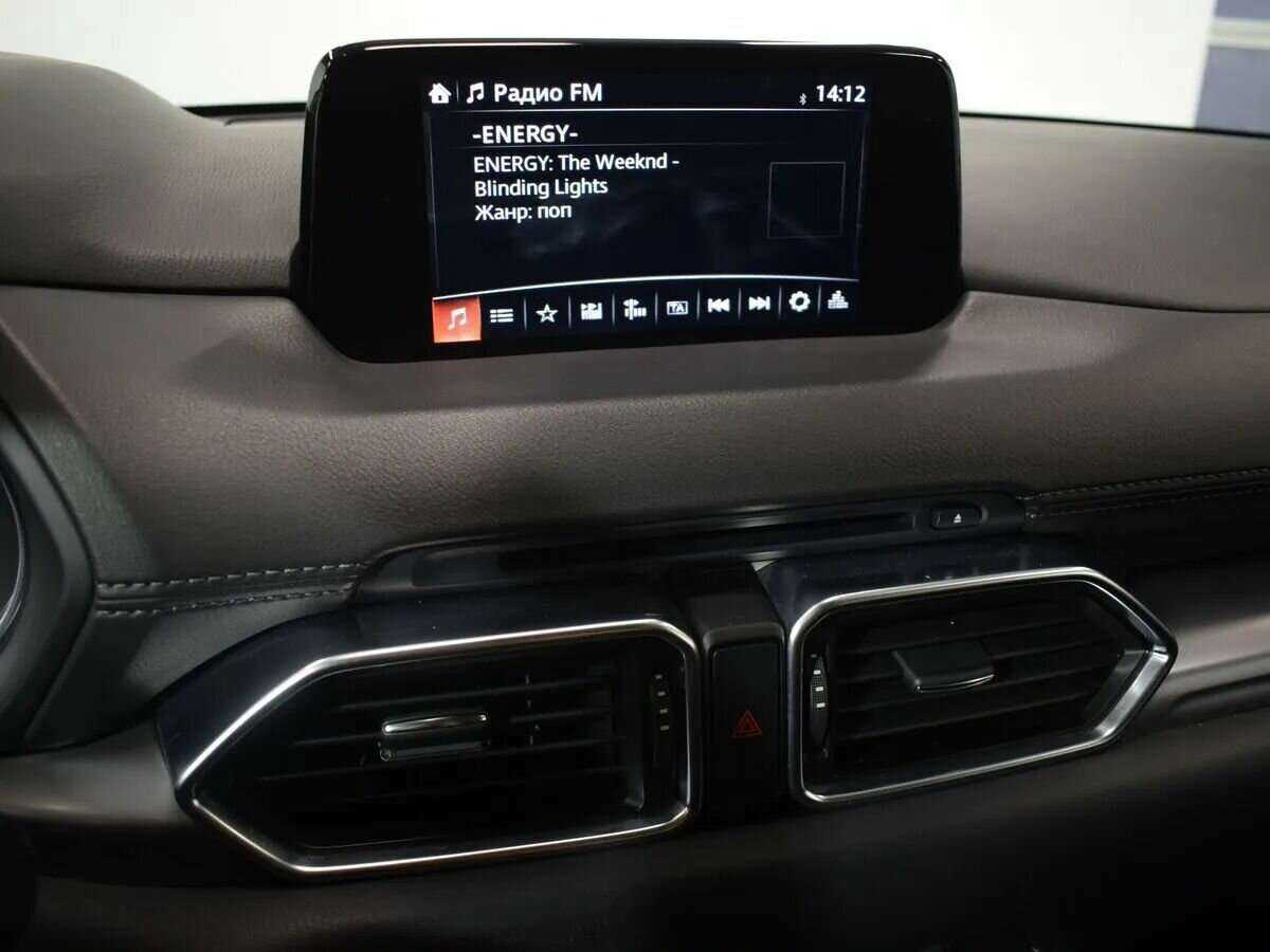 Купить Mazda CX-5 с пробегом. Фото: #14