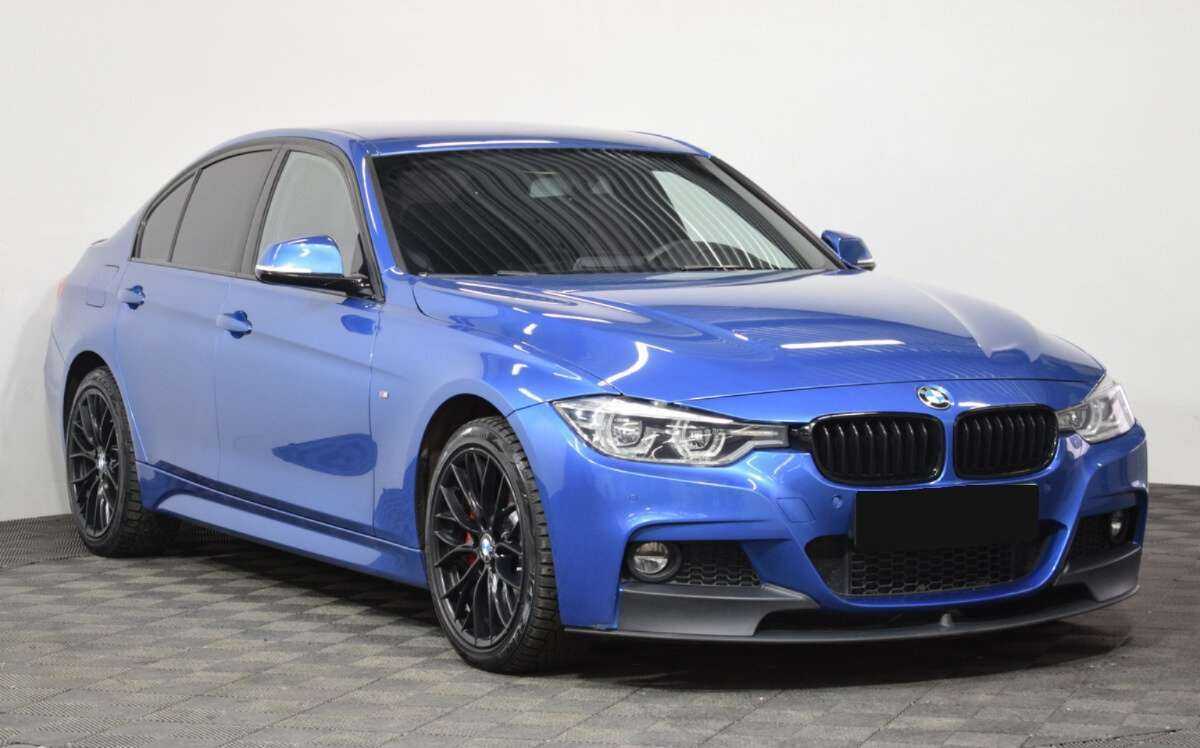 Купить BMW 3 серии с пробегом. Фото: #2