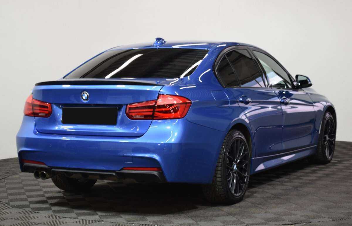 Купить BMW 3 серии с пробегом. Фото: #3