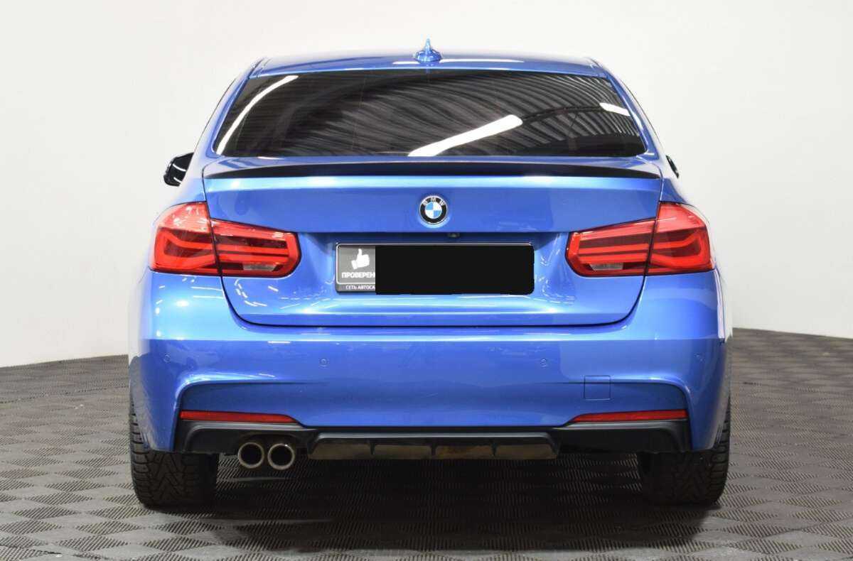 Купить BMW 3 серии с пробегом. Фото: #4