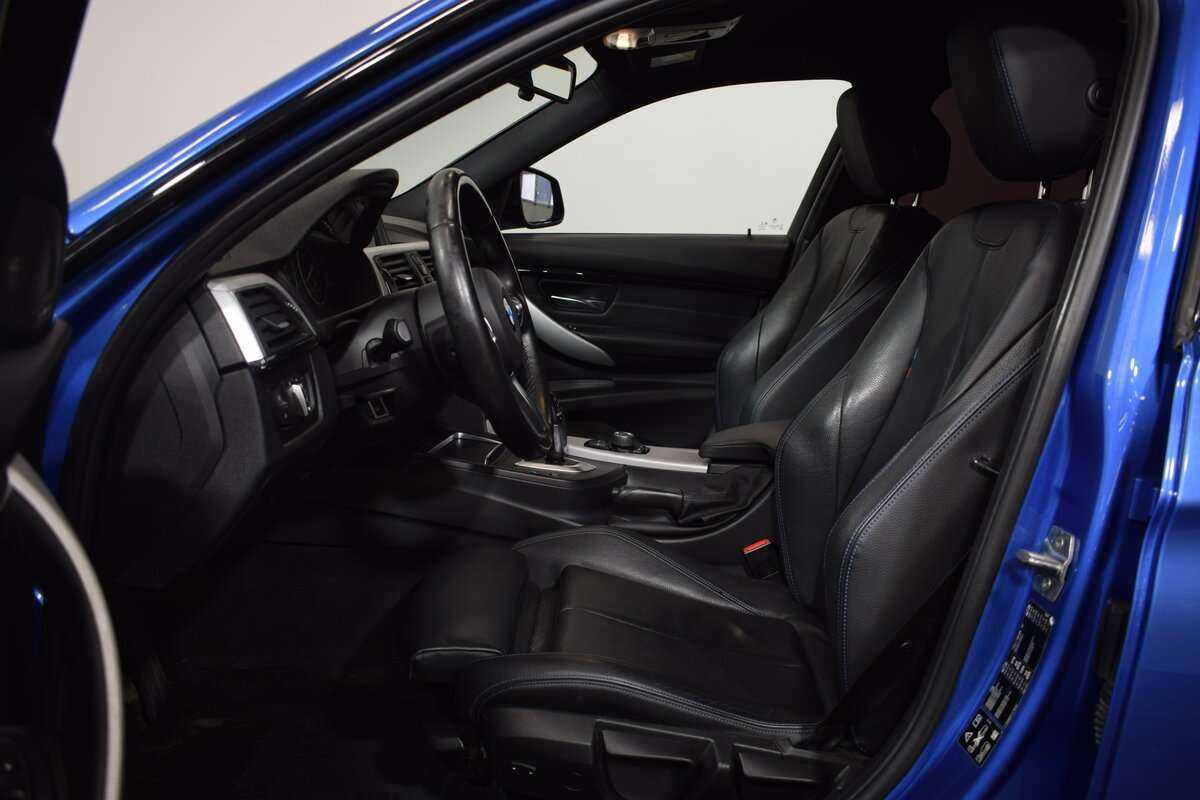 Купить BMW 3 серии с пробегом. Фото: #12