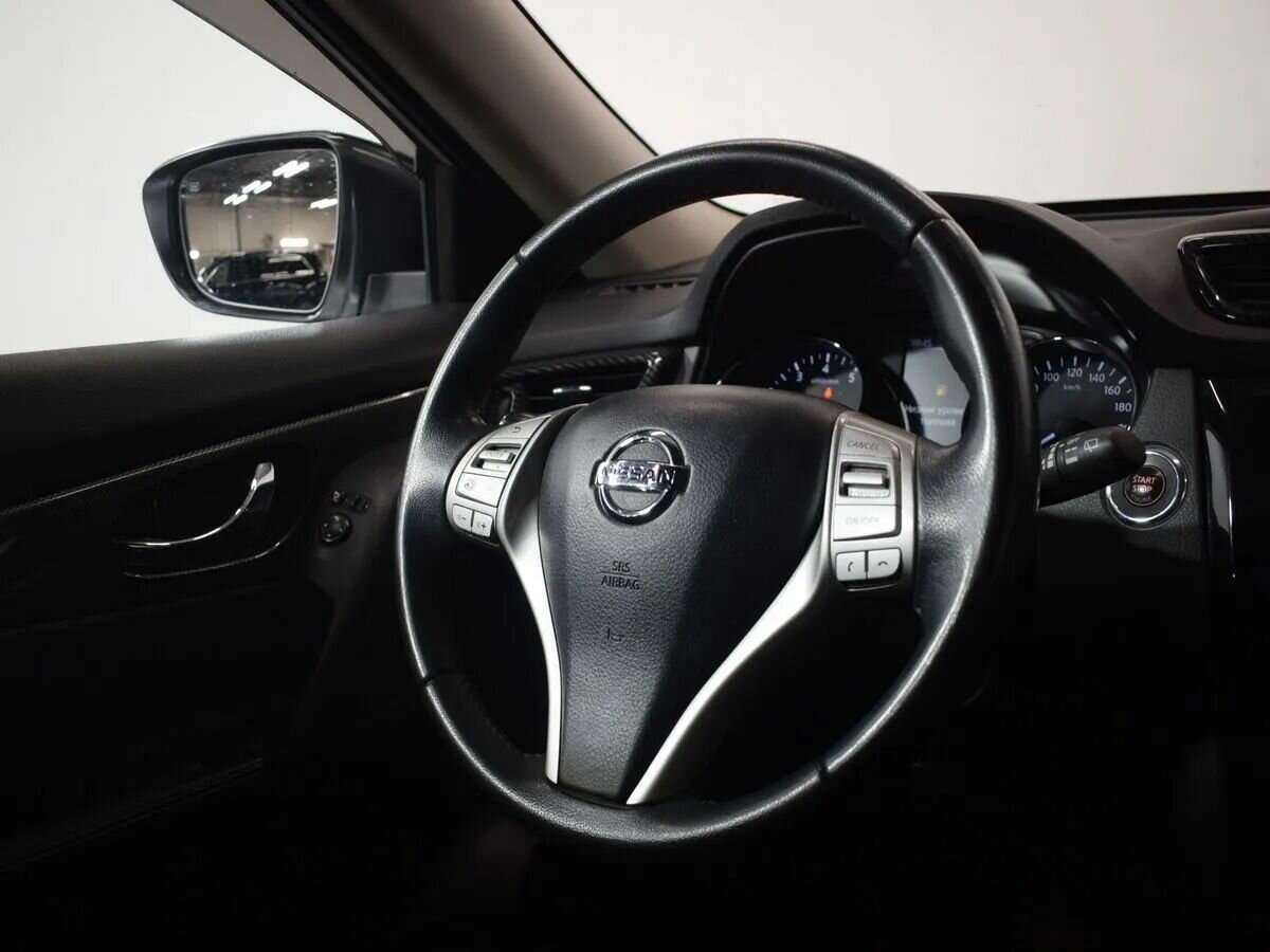 Купить Nissan X-Trail с пробегом. Фото: #8