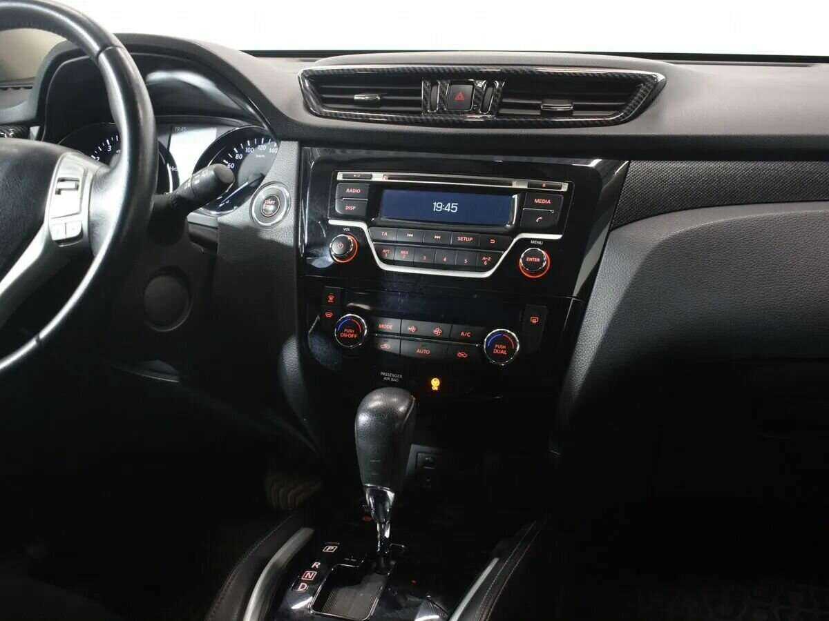 Купить Nissan X-Trail с пробегом. Фото: #10