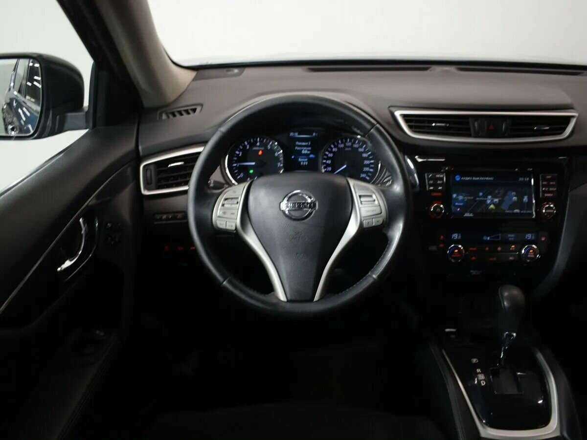 Продажа Б/У Ниссан Икс-Трейл. Фото: #7